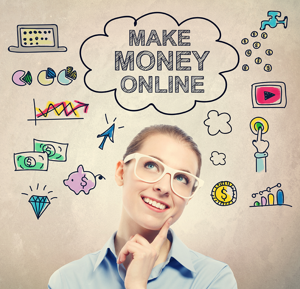 Easy Ways to Make Extra Money Online